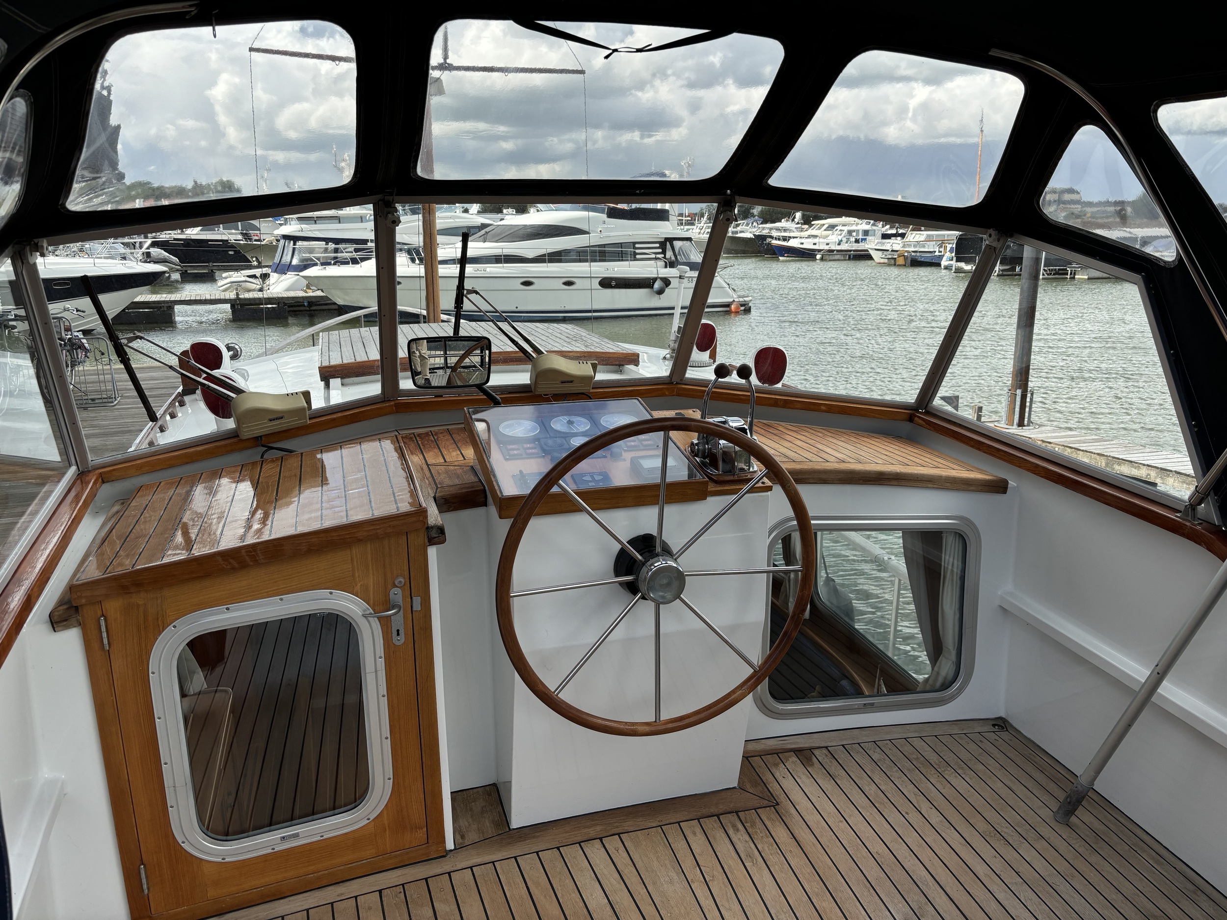 Gillissen Stevenvlet 1200 — foto 5 van 22