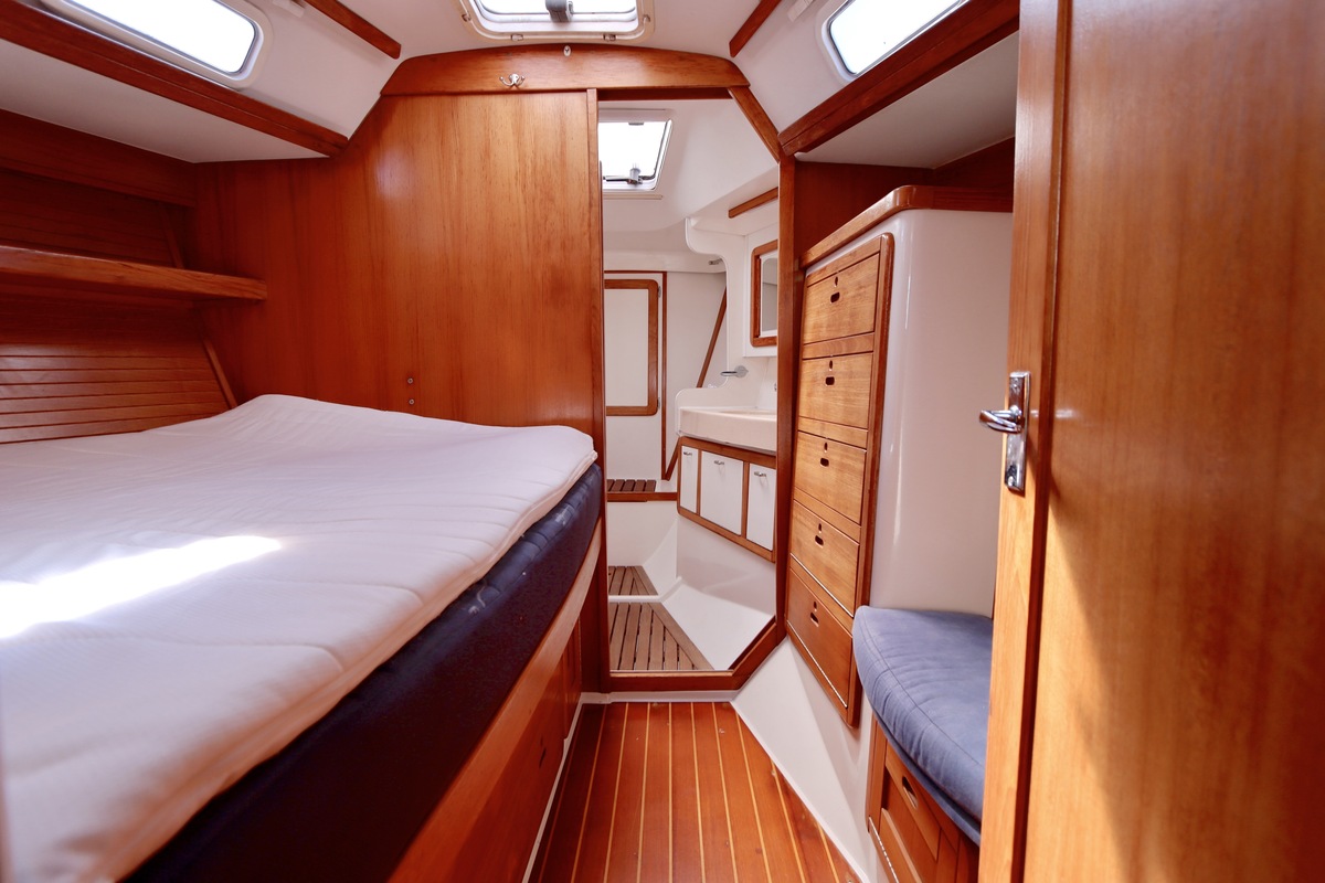 Catalina 42 MK II — foto 26 van 81