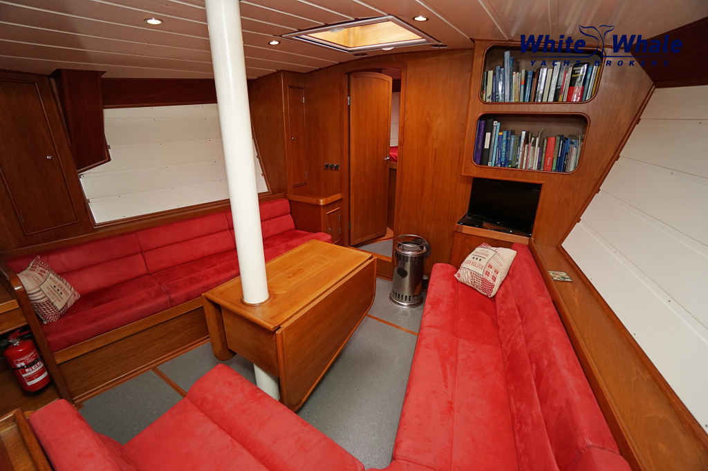 Koopmans 49 Aluminium Centerboard — foto 47 van 84