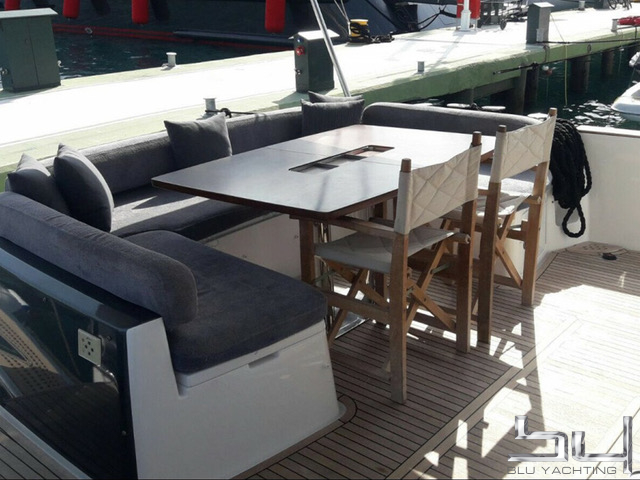 Azimut 53 Magellano — foto 11 van 12