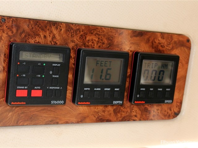 Princess 480 - Flybridge — foto 21 van 83
