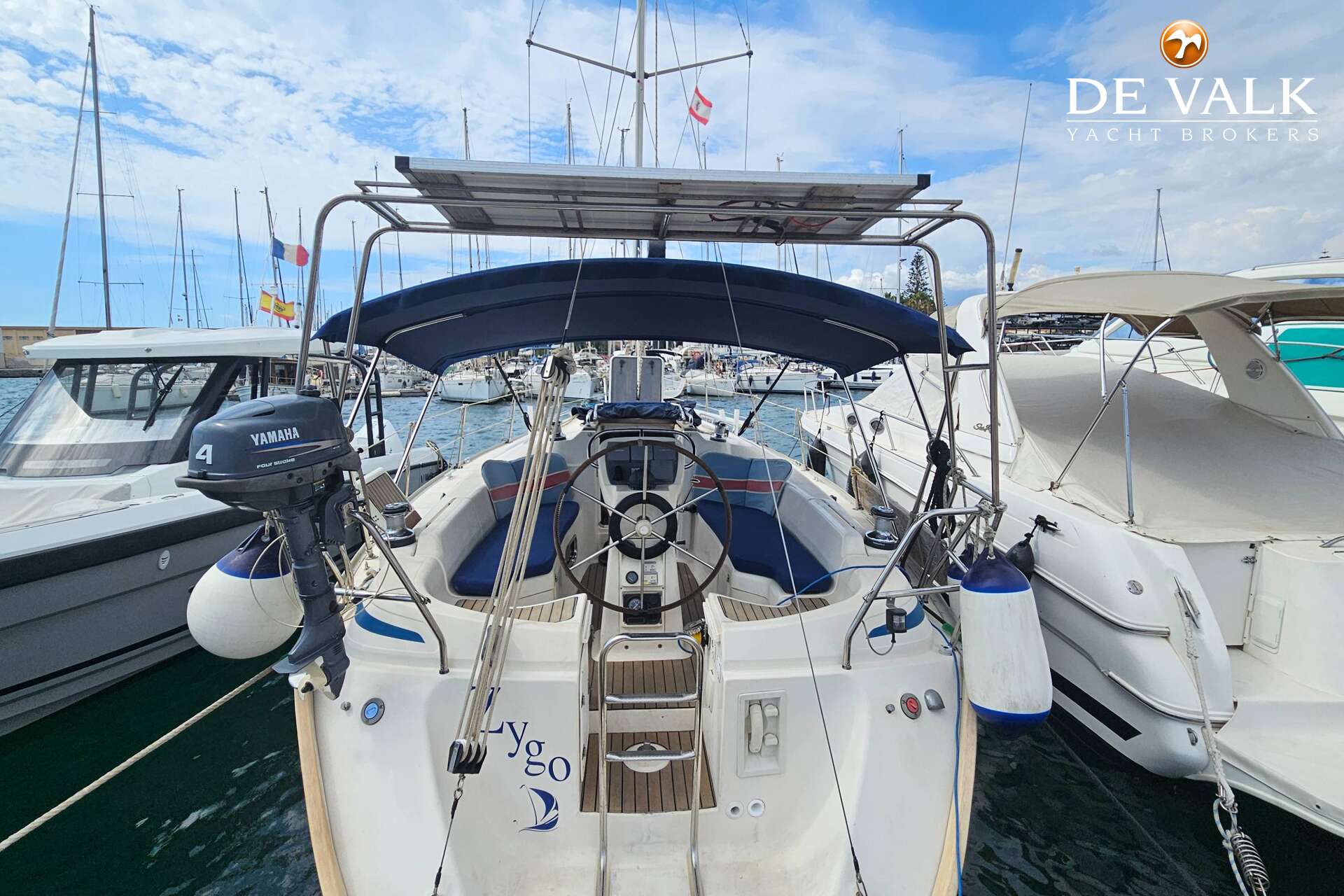 Bavaria 34 Cruiser — foto 19 van 39