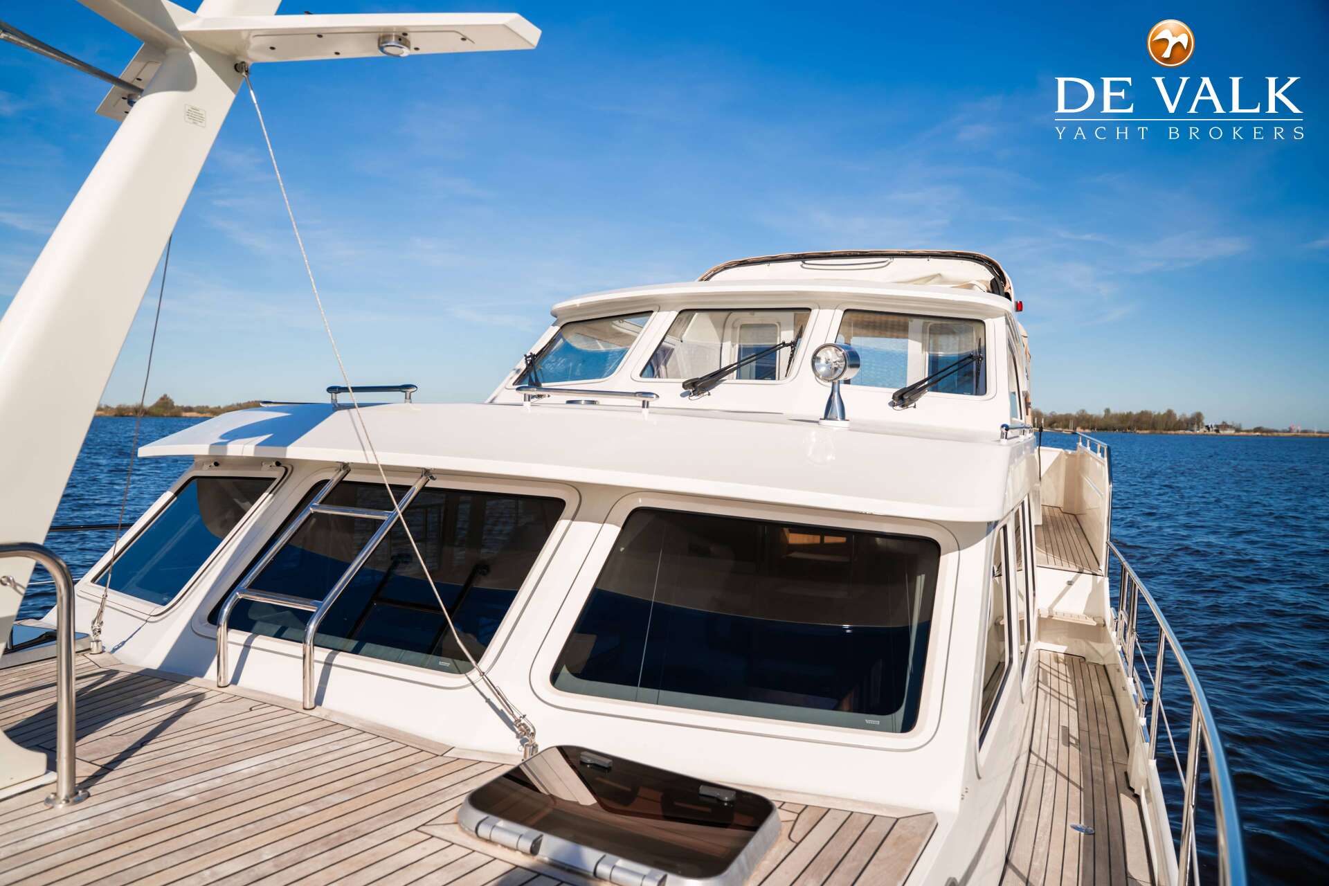 Linssen Grand Sturdy 450 AC Variotop — foto 10 van 42