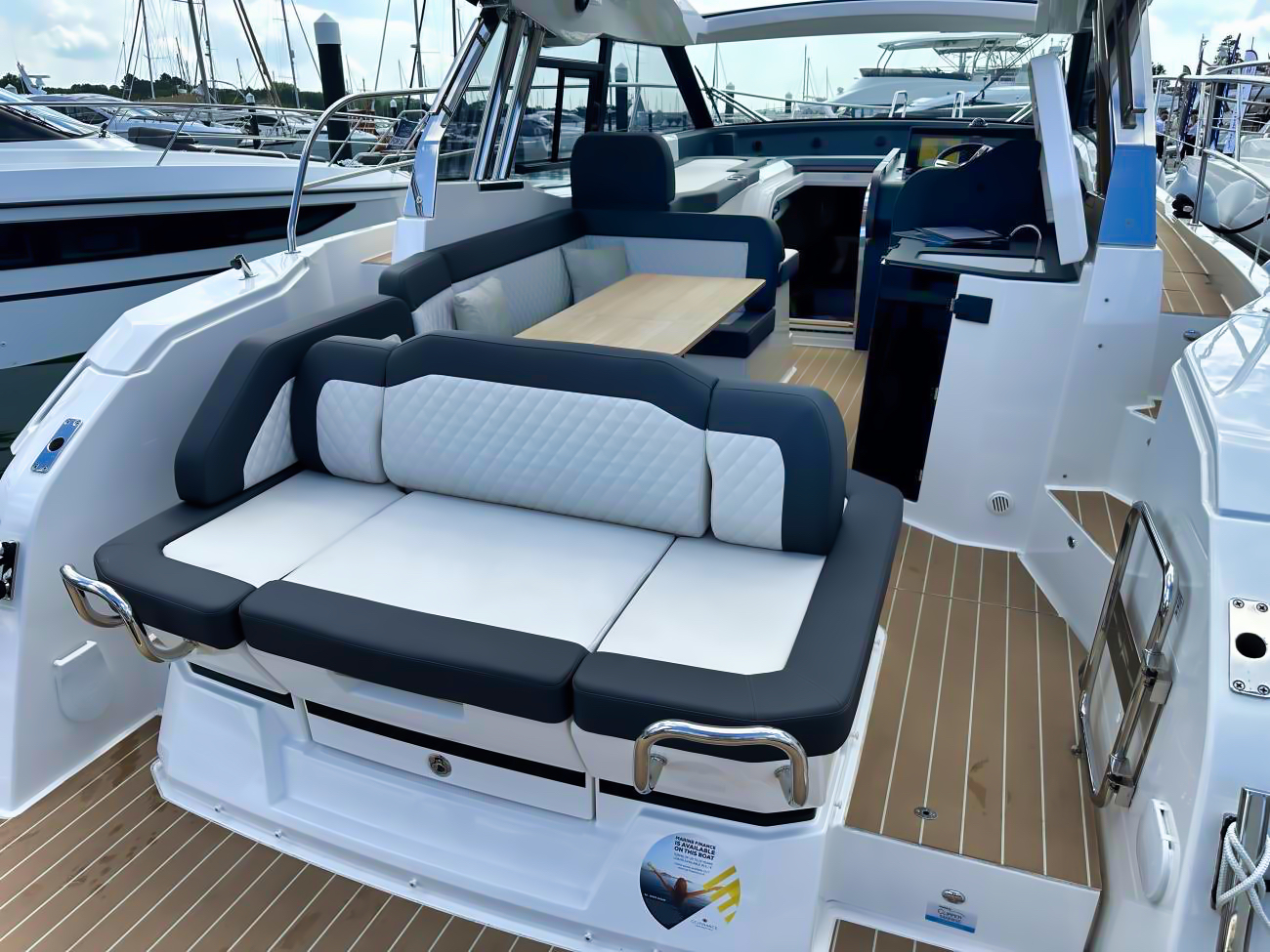 Bavaria SR 35 Hardtop — foto 6 van 34