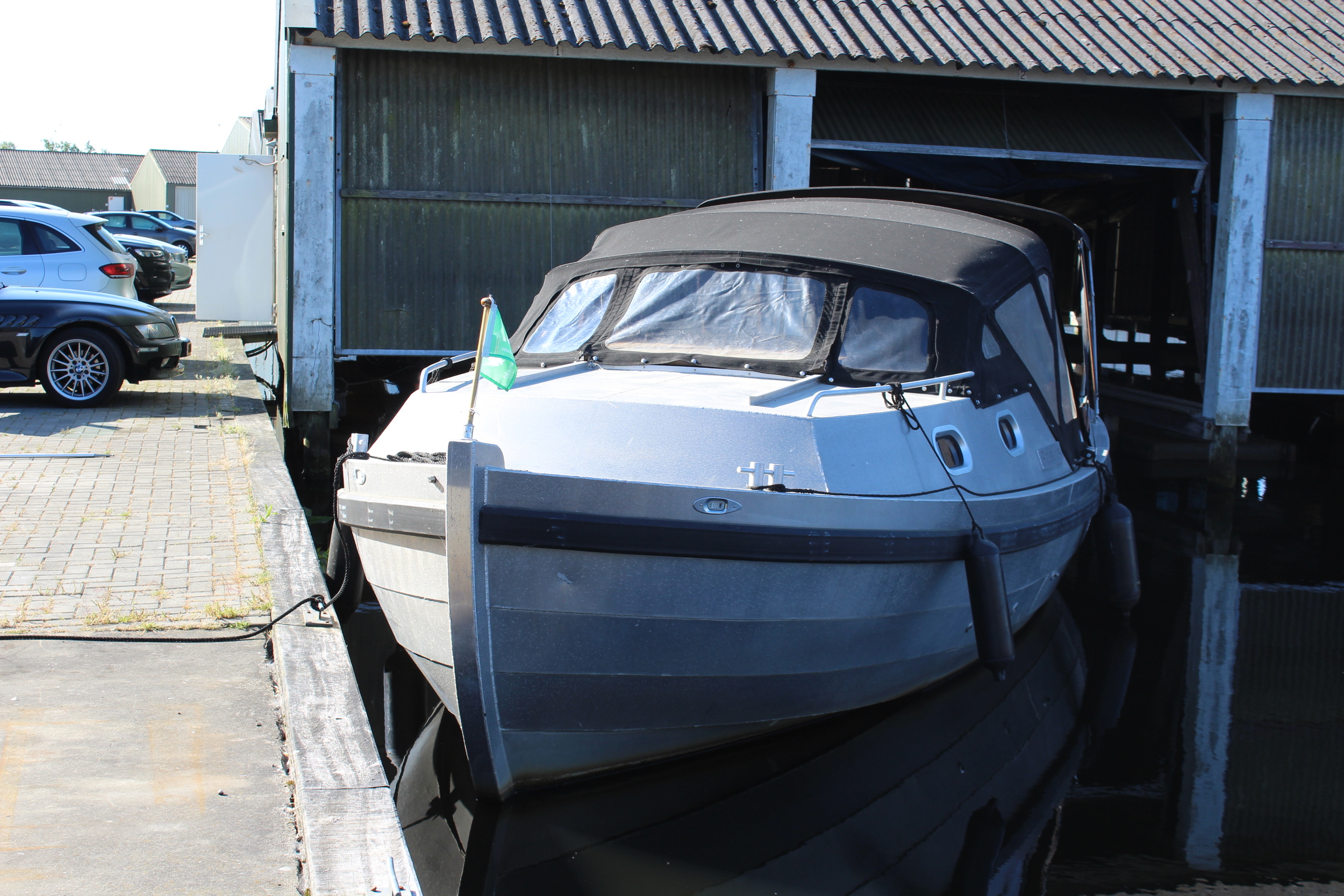 Black Fish Cabin 850 XL — foto 7 van 46