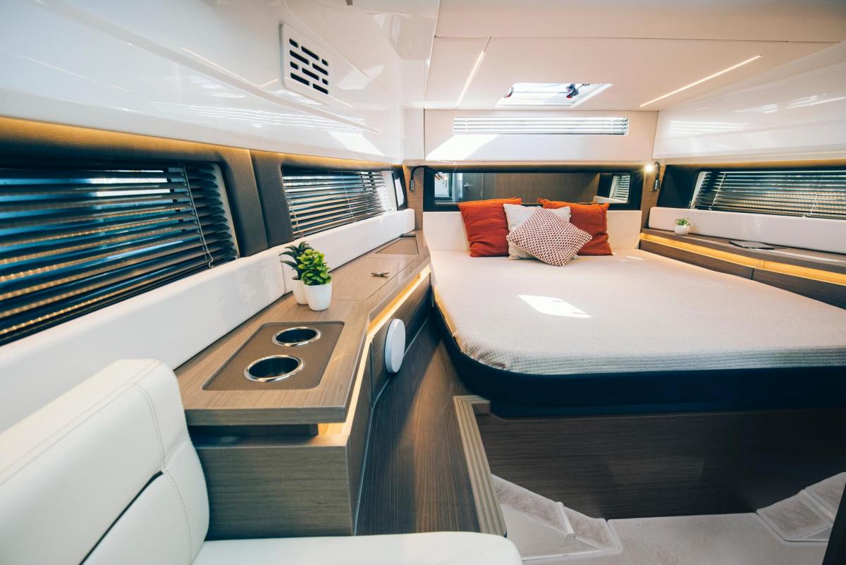 WELLCRAFT 38 EXPLORER — foto 26 van 30