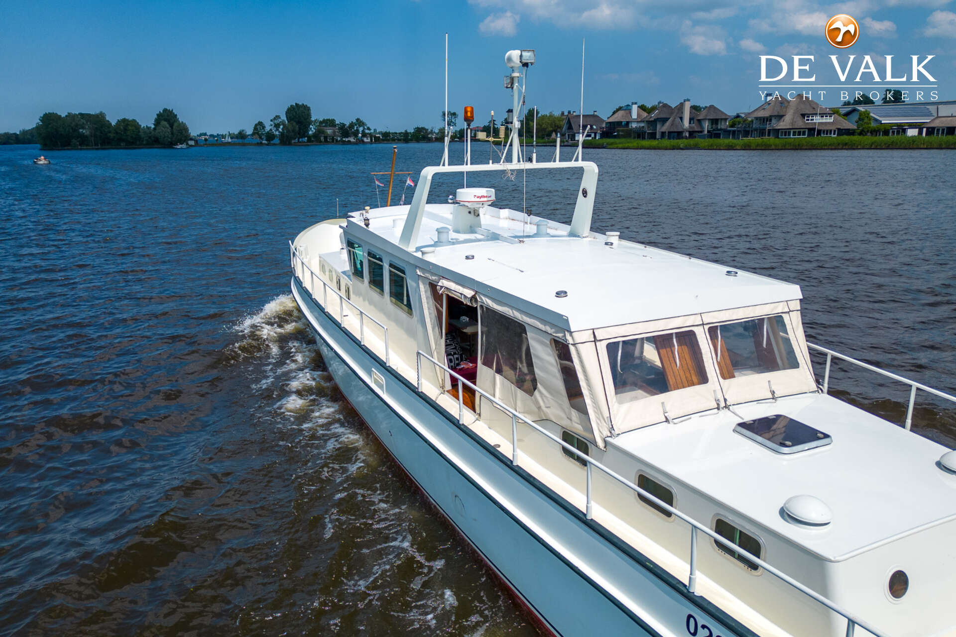 Houseboat MS COMPAGNON — foto 11 van 40