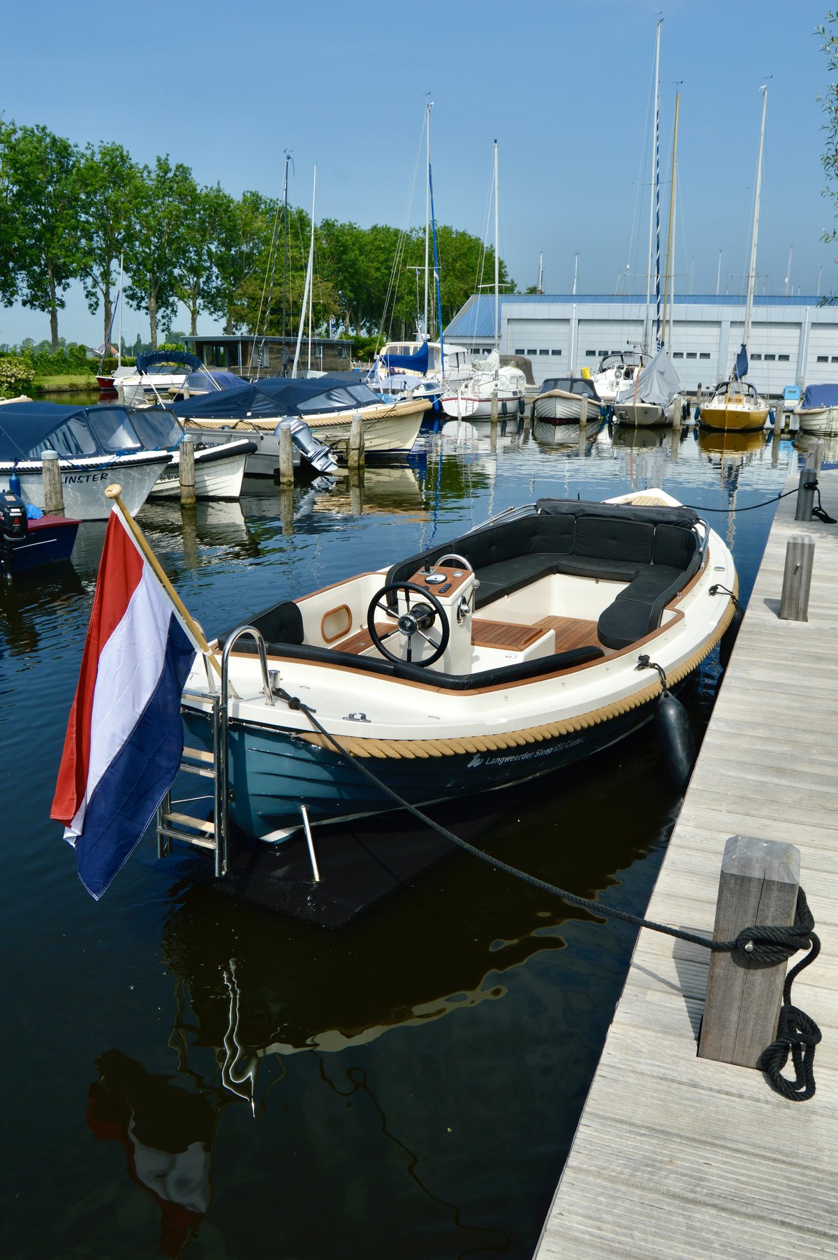 Langweerder Sloep 6.50 Classic — foto 8 van 15