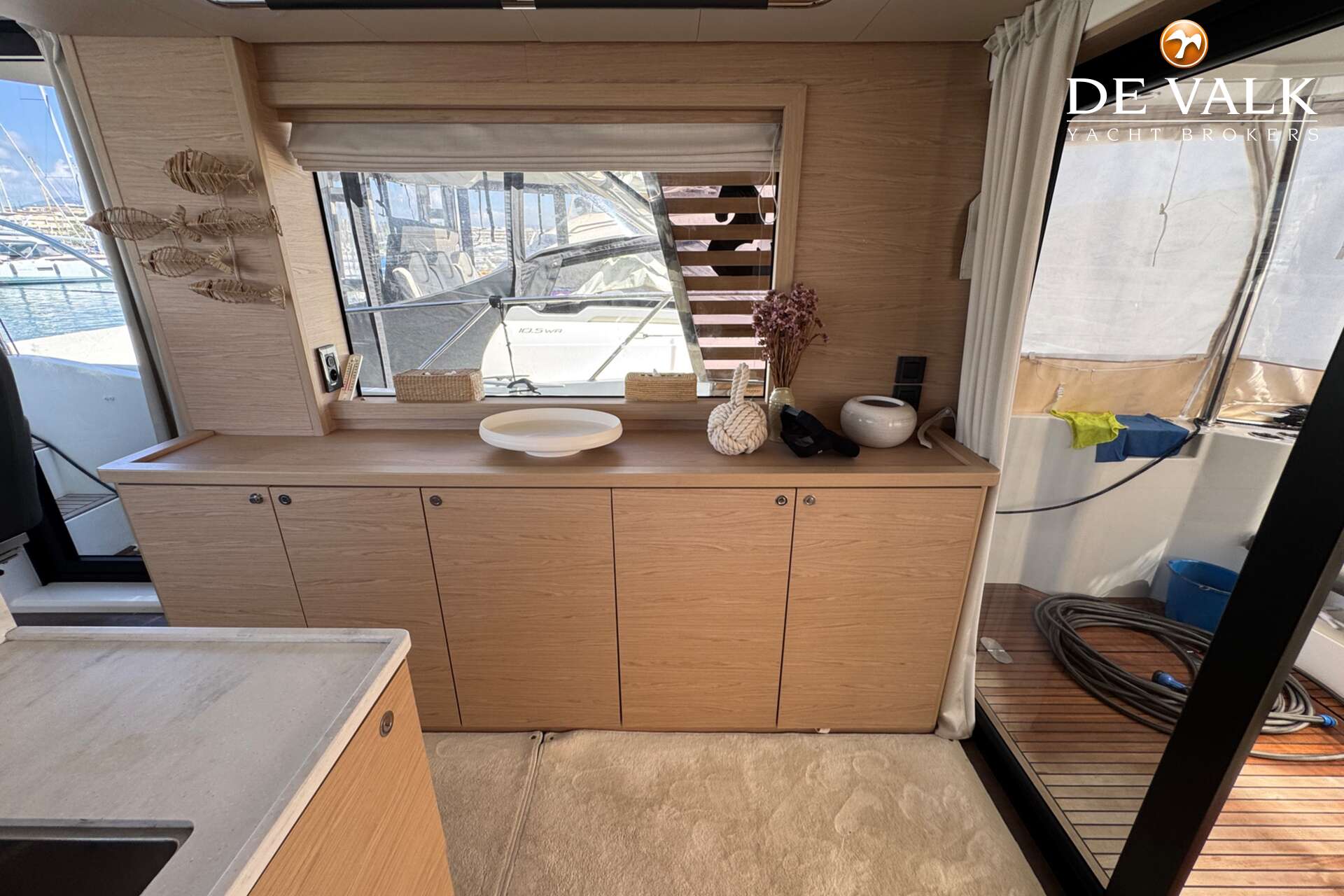 Beneteau Swift Trawler 48 — foto 22 van 35
