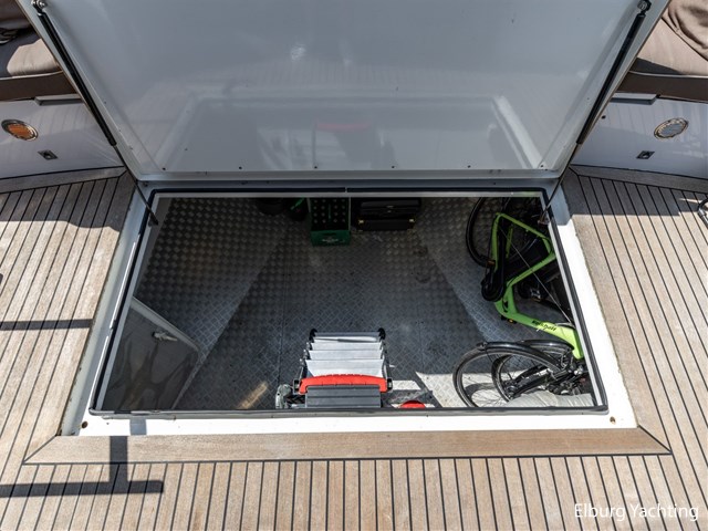 Pollard 50 Sedan - Stabilizers — foto 66 van 84