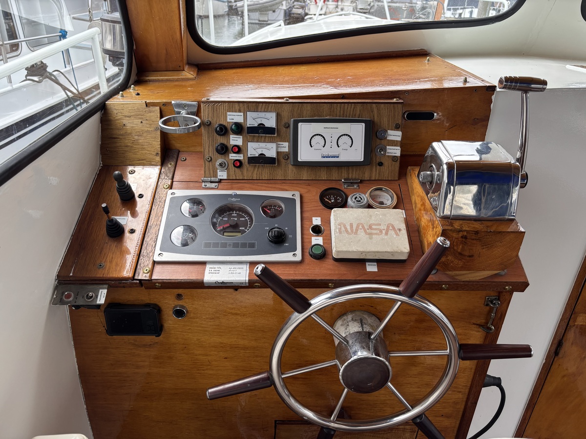 Ariadne kruiser 950 OK — foto 7 van 14