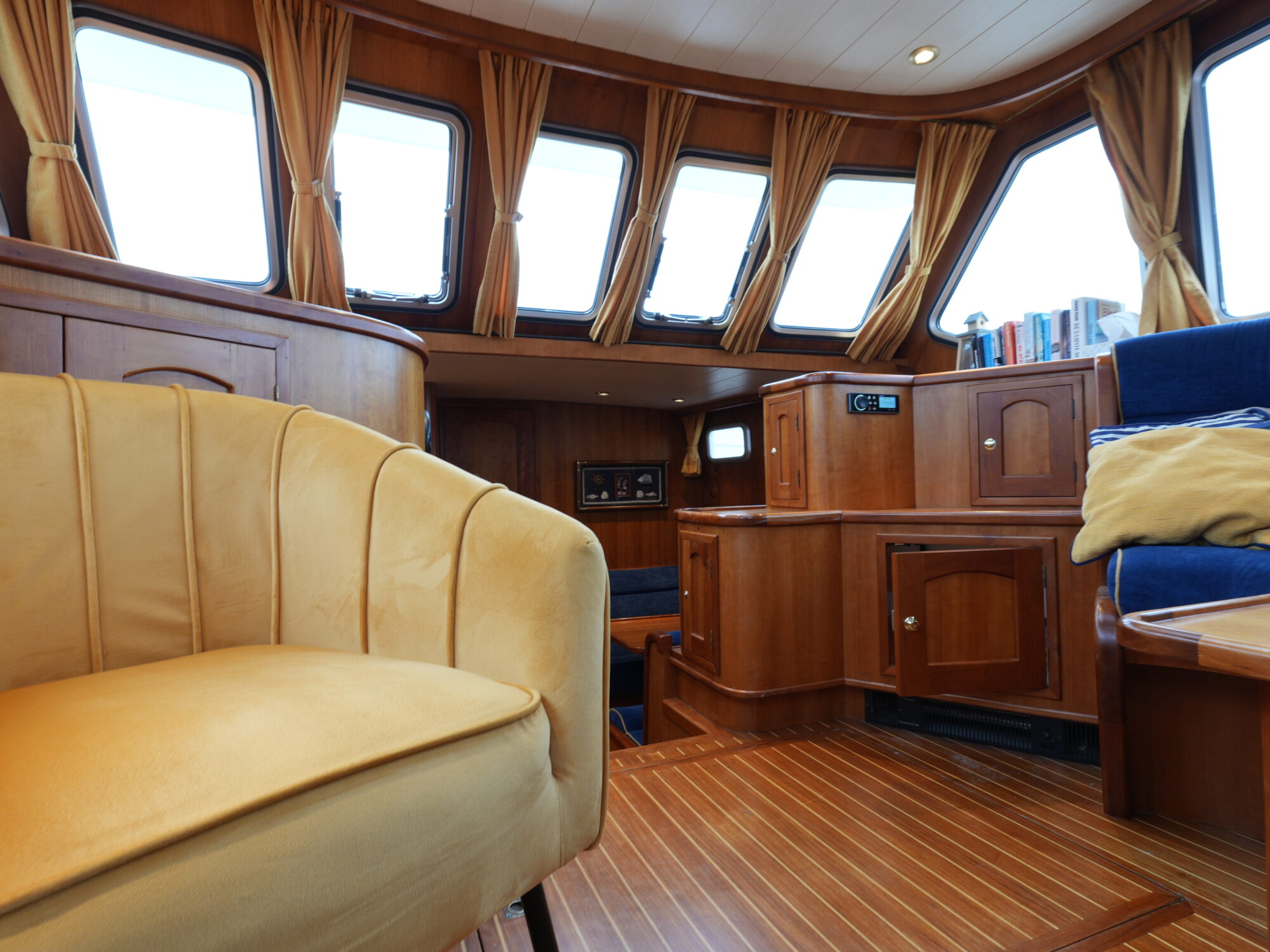 Holterman Kotter 46 AK Cabrio Stabilizers — foto 14 van 60