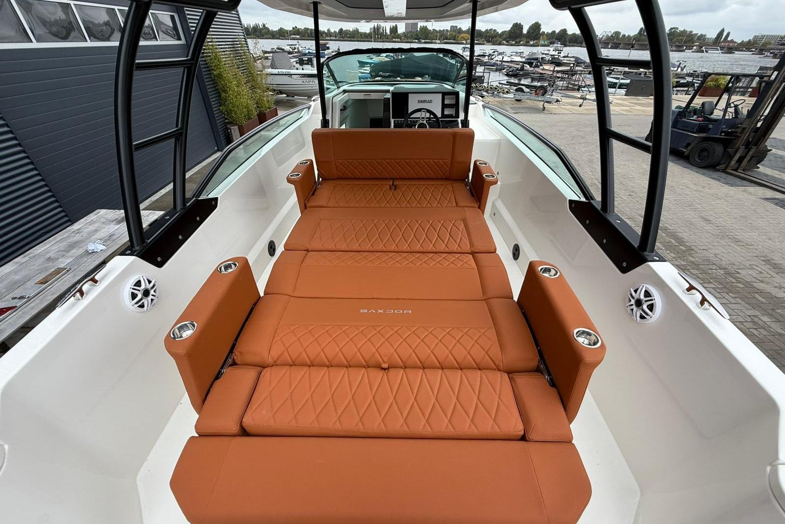 Saxdor 270 GTO — foto 10 van 46