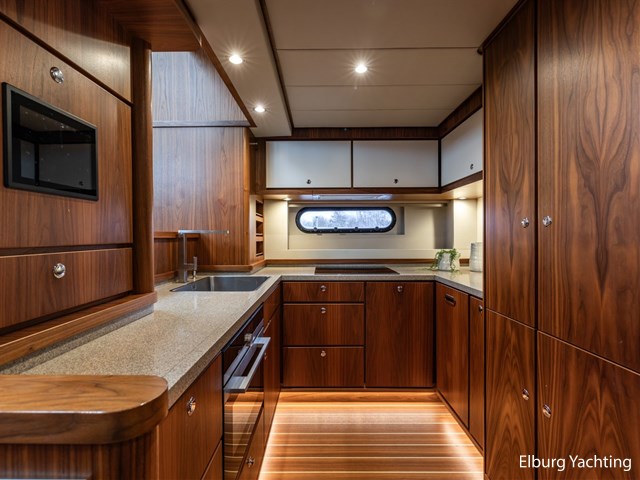 Linssen Grand Sturdy 590 Variotop - Spudpalen — foto 30 van 90