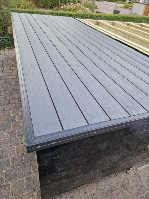 Ponton Drijvende Onderbouw Voor Houseboats - Foto 2