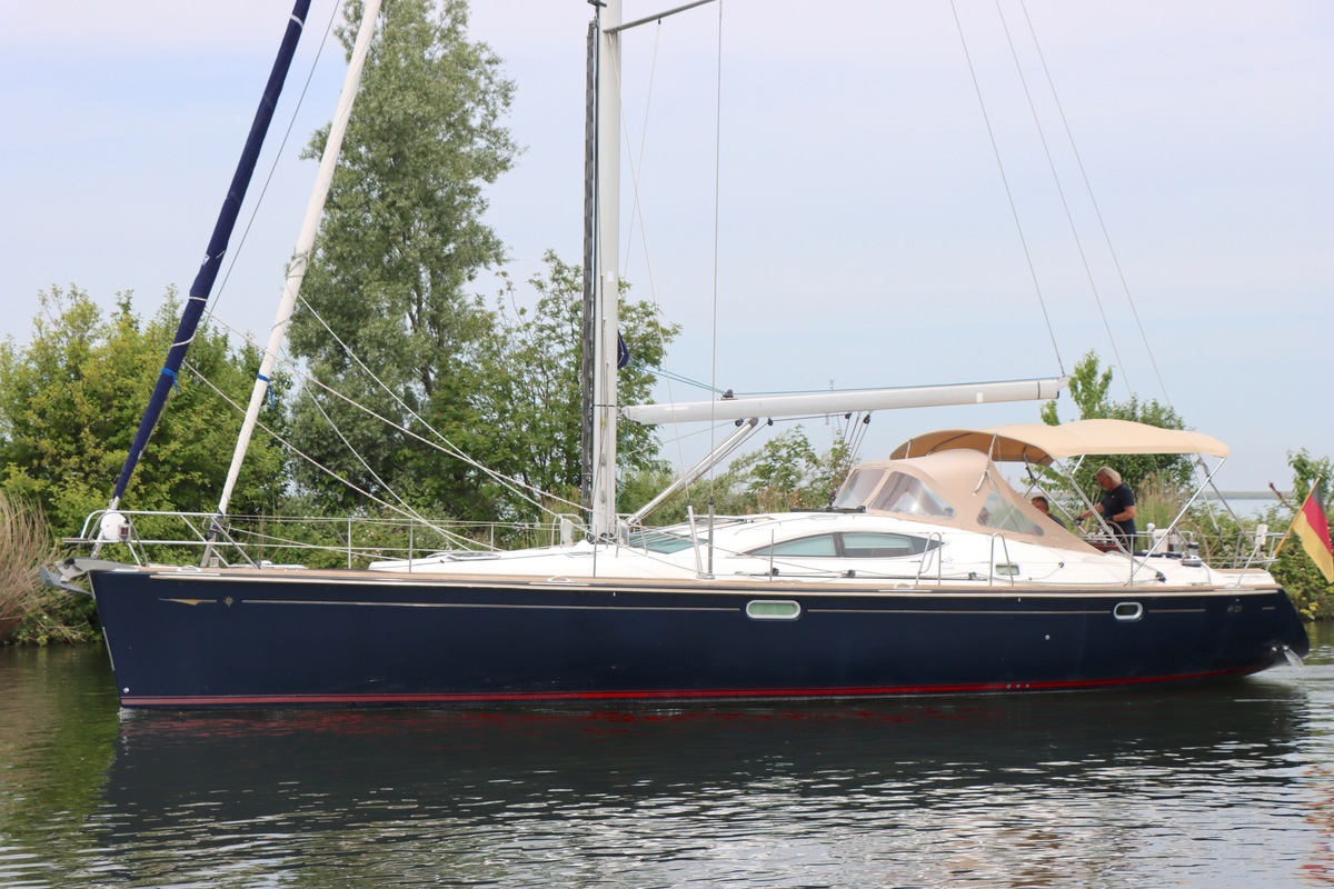 Jeanneau Sun Odyssey 49 DS