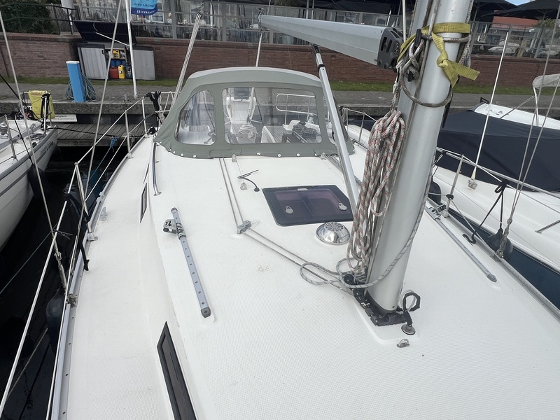 Bavaria Cruiser 32 — foto 21 van 32