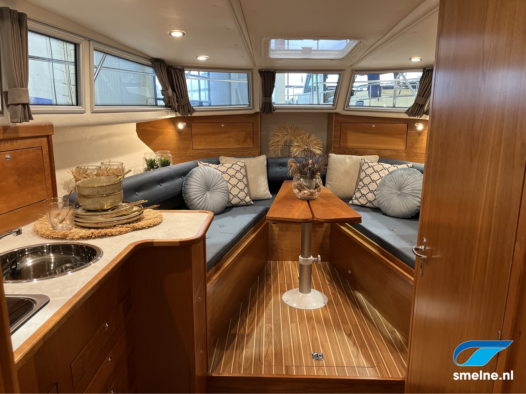 Nidelv 950 S-line -DEMO- — foto 12 van 56