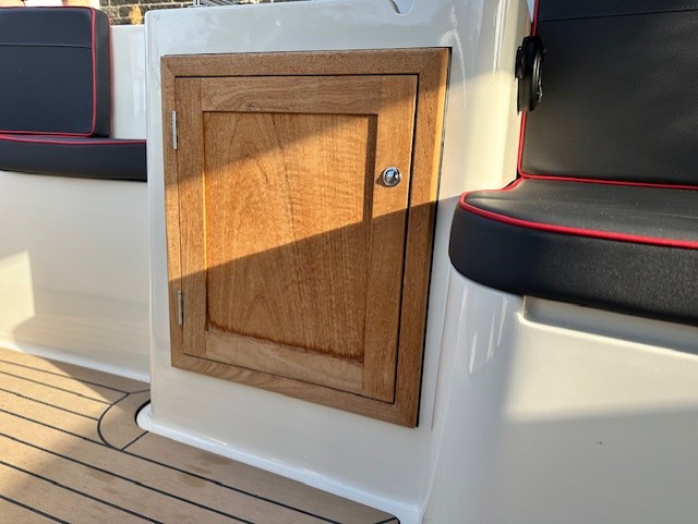 Interboat Intender 820 - 110pk Volvo Penta - Zeer luxe uitgevoerd! — foto 7 van 10