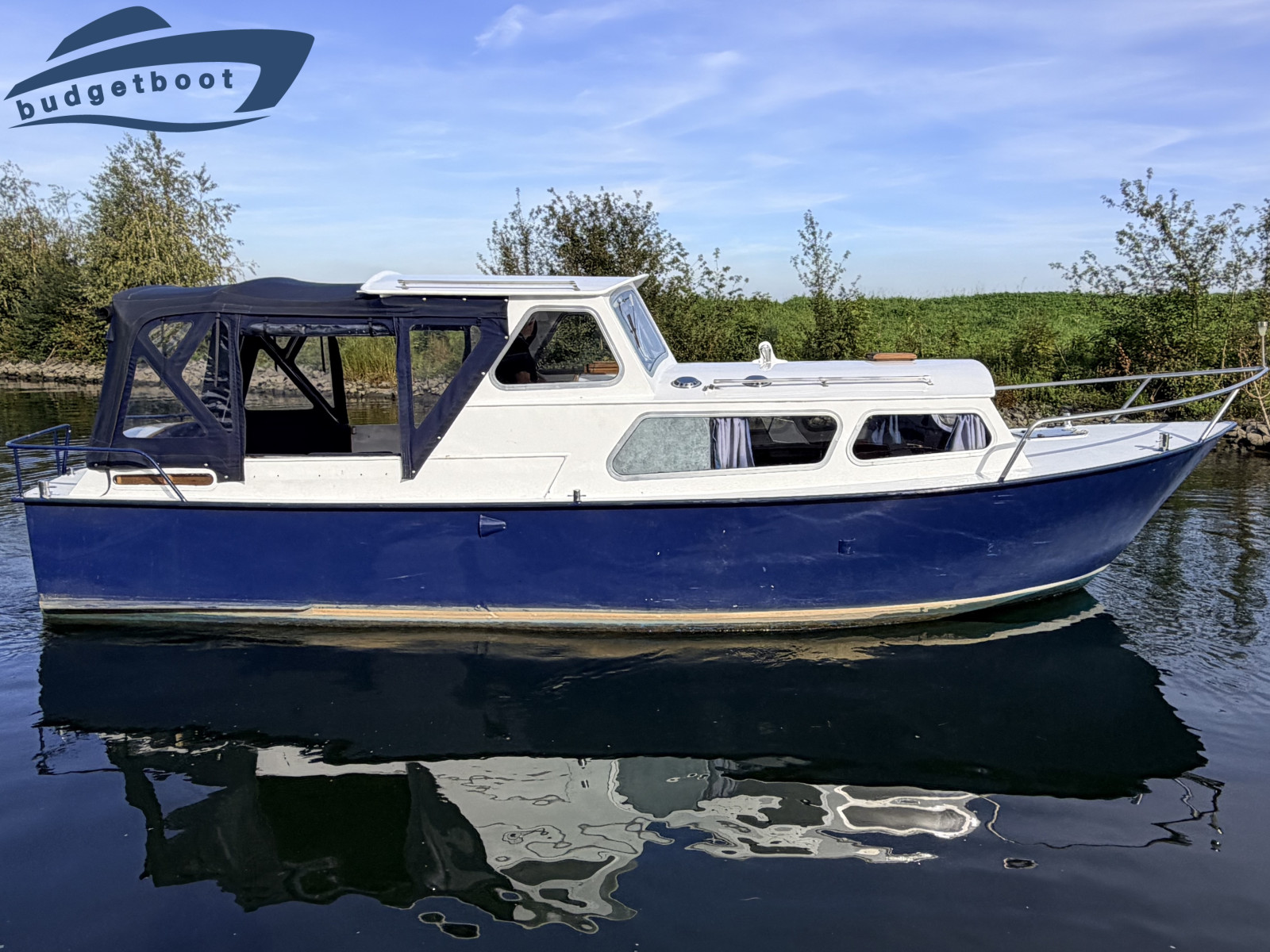 De Boer kruiser 900 OK — foto 3 van 15