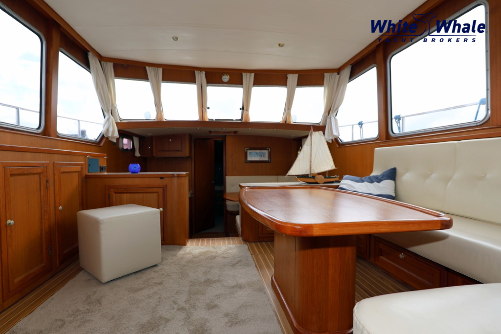 Spiegelkotter 14.50 Pilothouse — foto 7 van 27