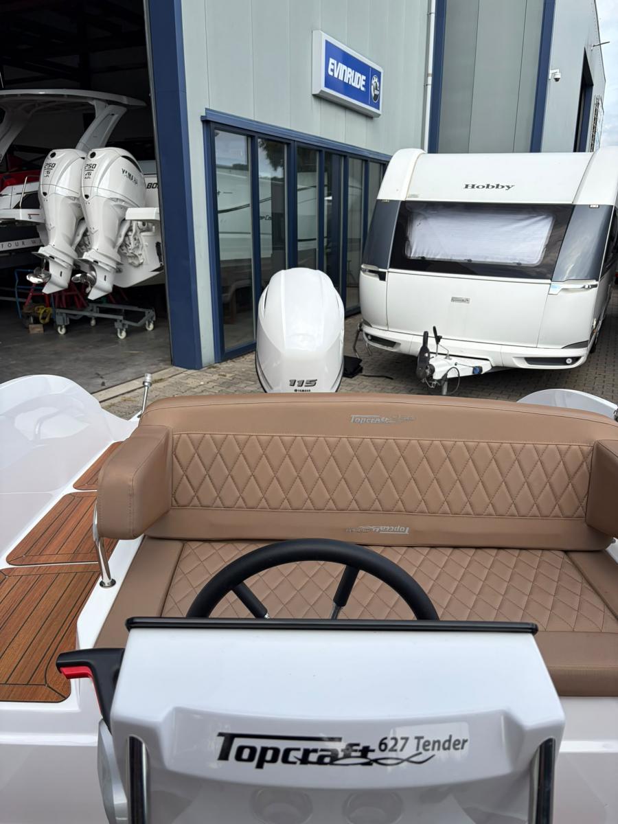 Topcraft 627 — foto 9 van 17