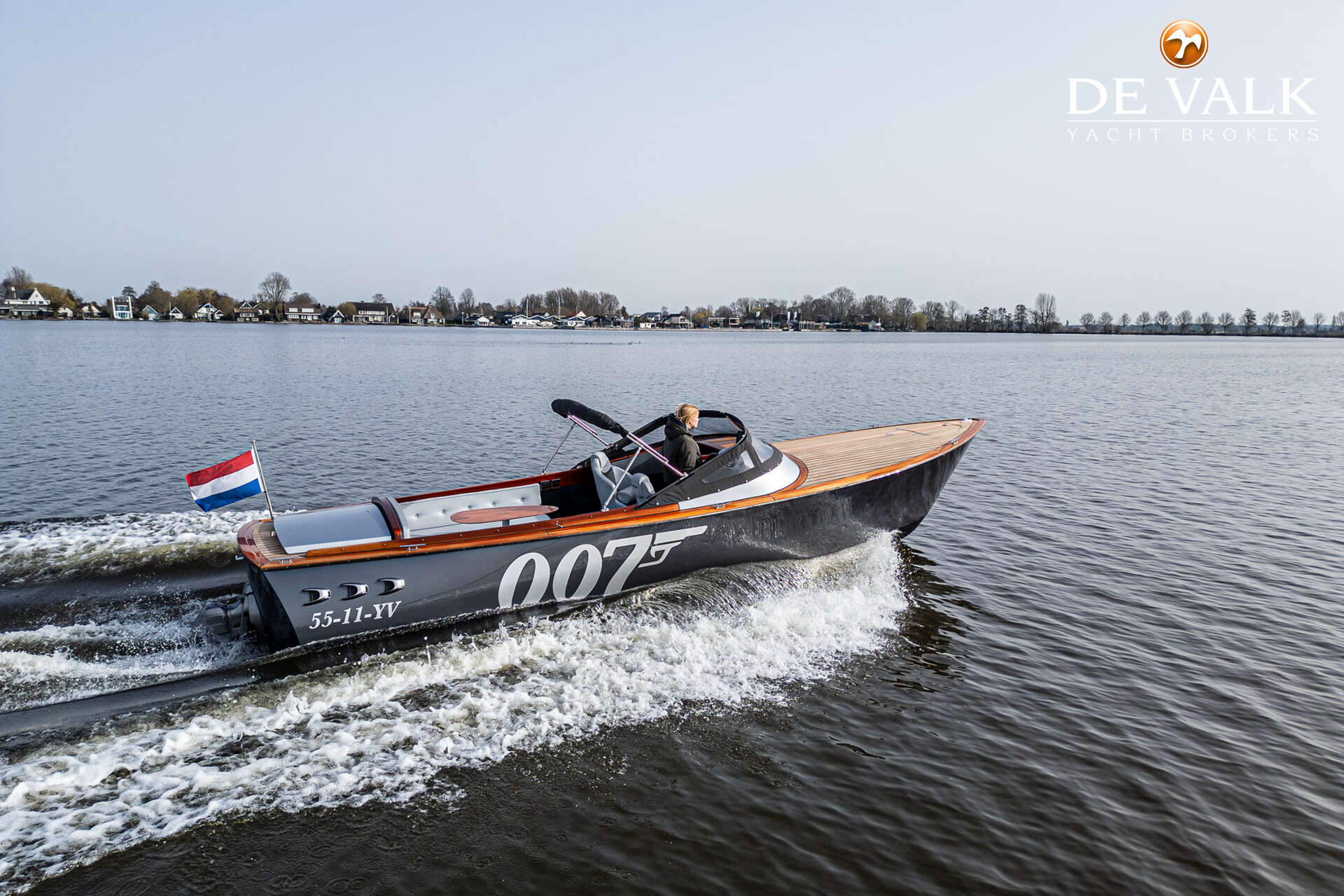 Custom Aluminium Cruiser — foto 17 van 43