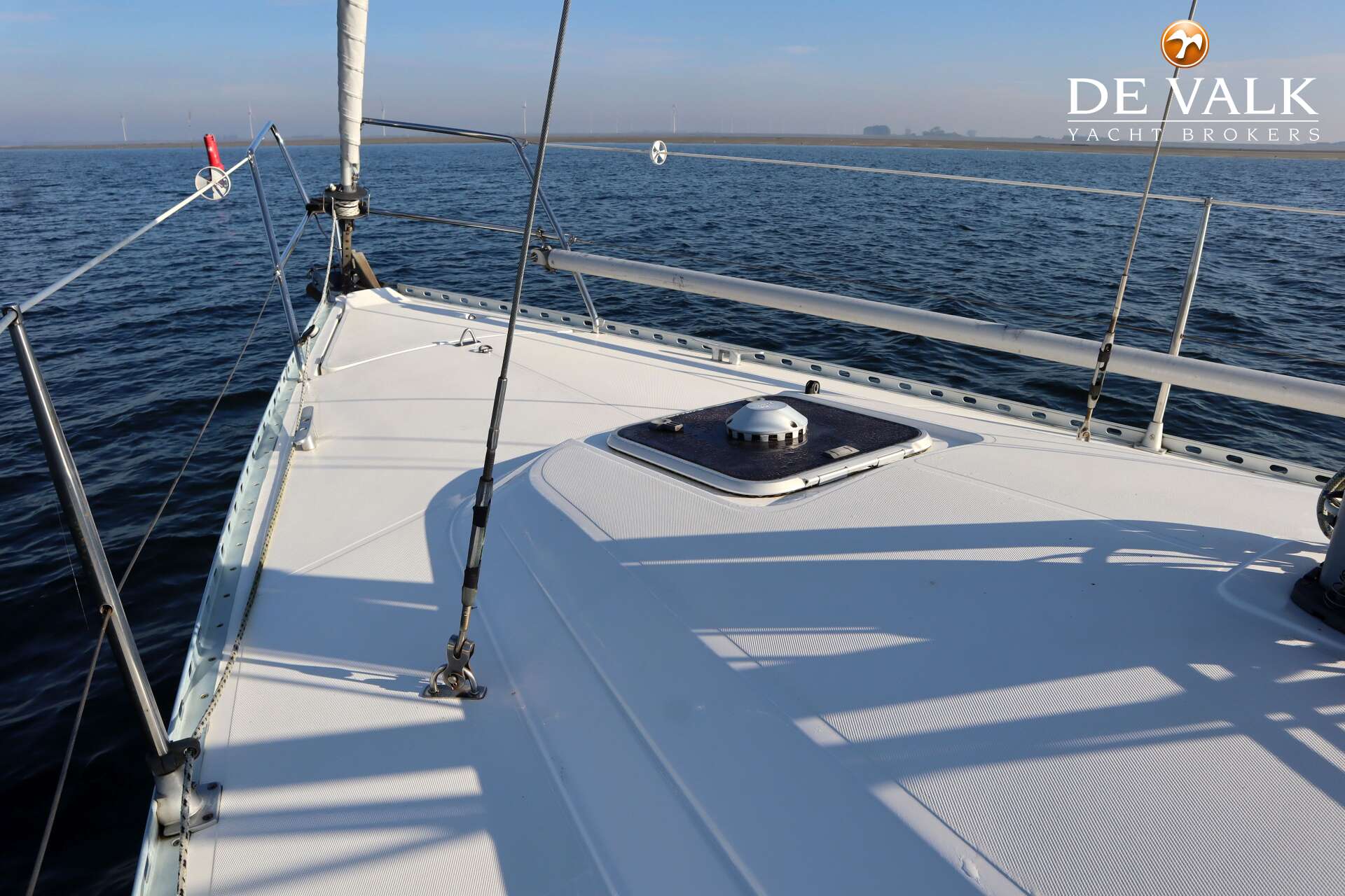 Dufour 35 Classic — foto 9 van 38