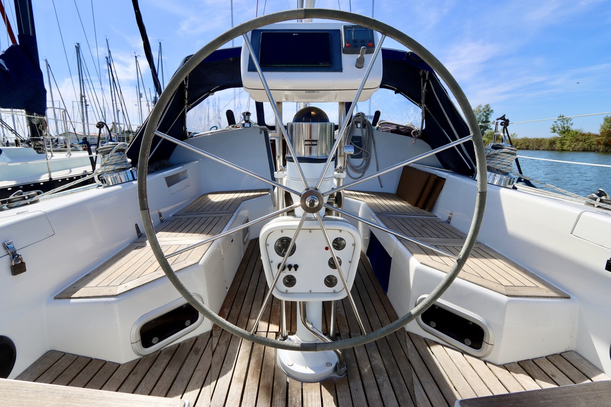 Catalina 42 MK II — foto 54 van 81