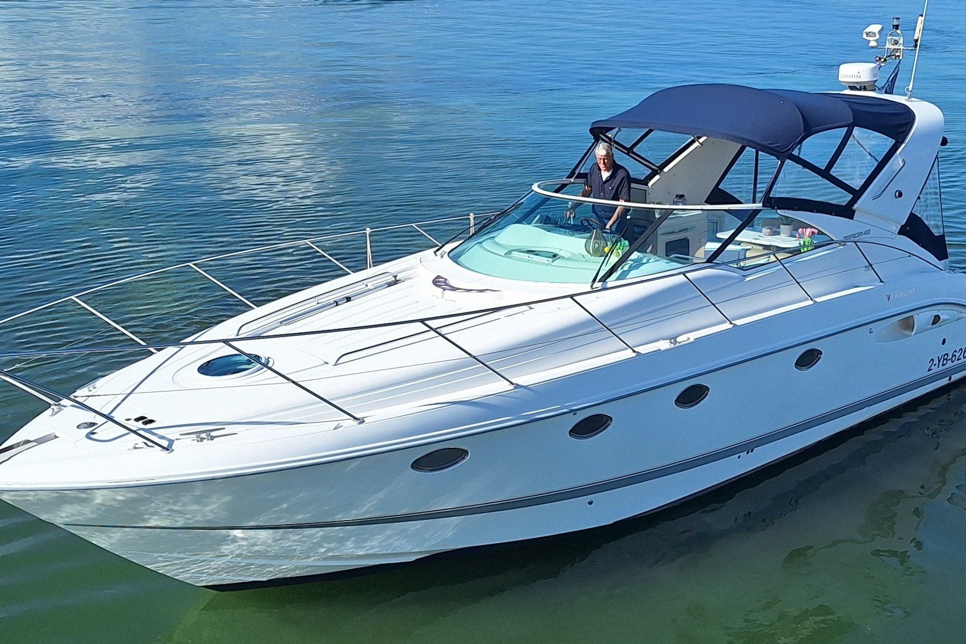 Fairline Targa 40 — foto 53 van 53