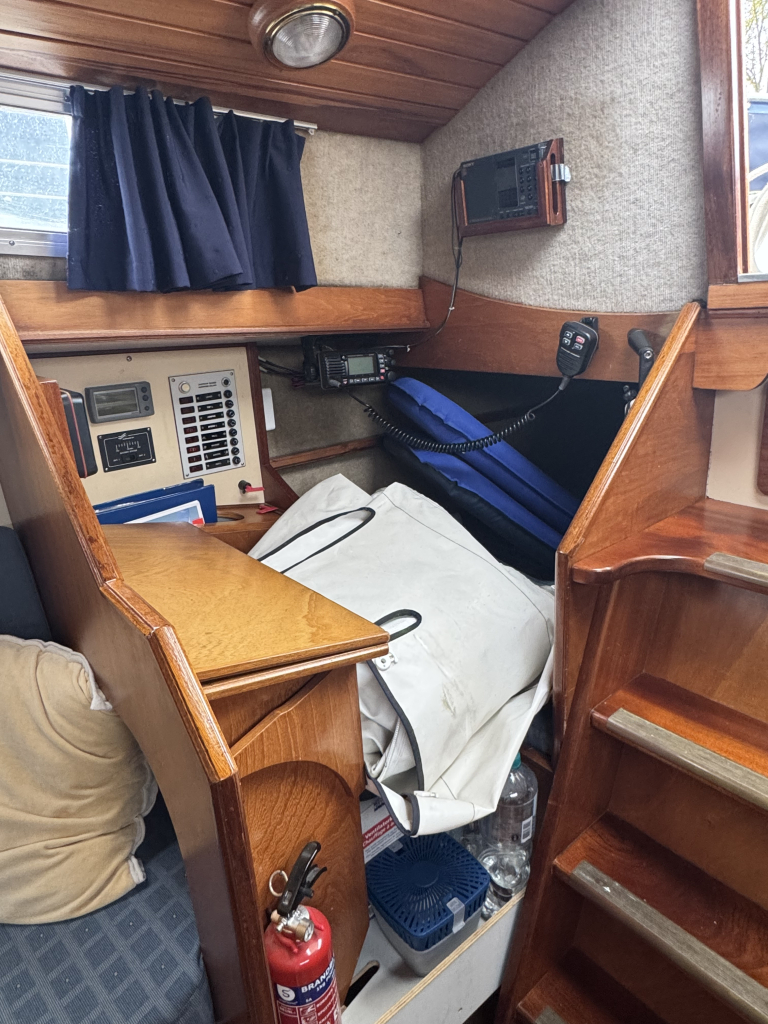 Koopmans 29 Alusail — foto 12 van 30