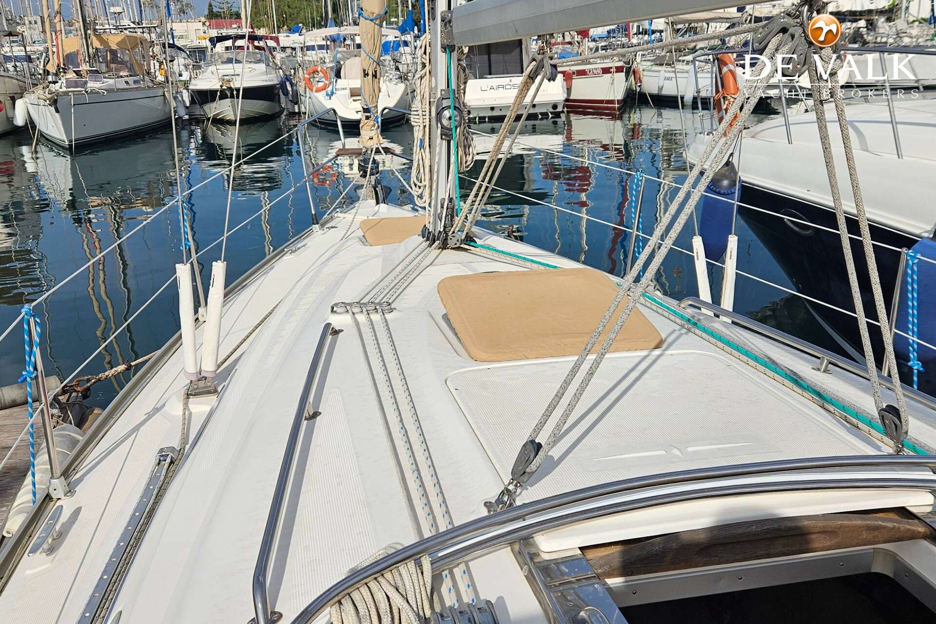 Bavaria 30 Cruiser — foto 2 van 39