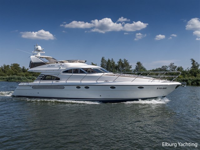 Fairline Squadron 59