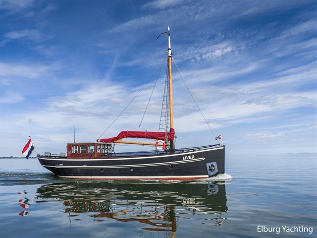 Waddenboot IJver — foto 88 van 94