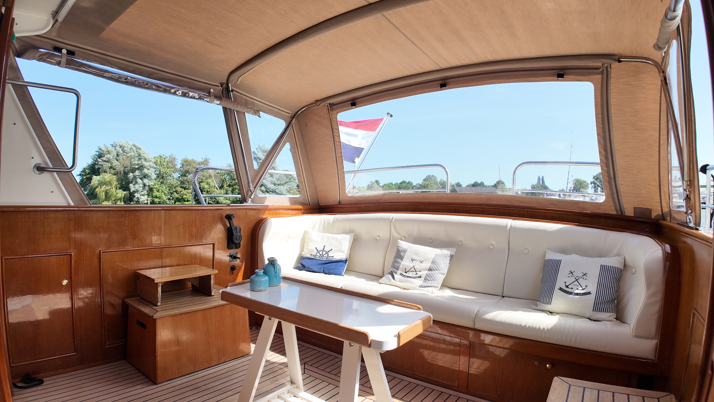 Pikmeerkruiser 11.50 OK Royal — foto 14 van 38