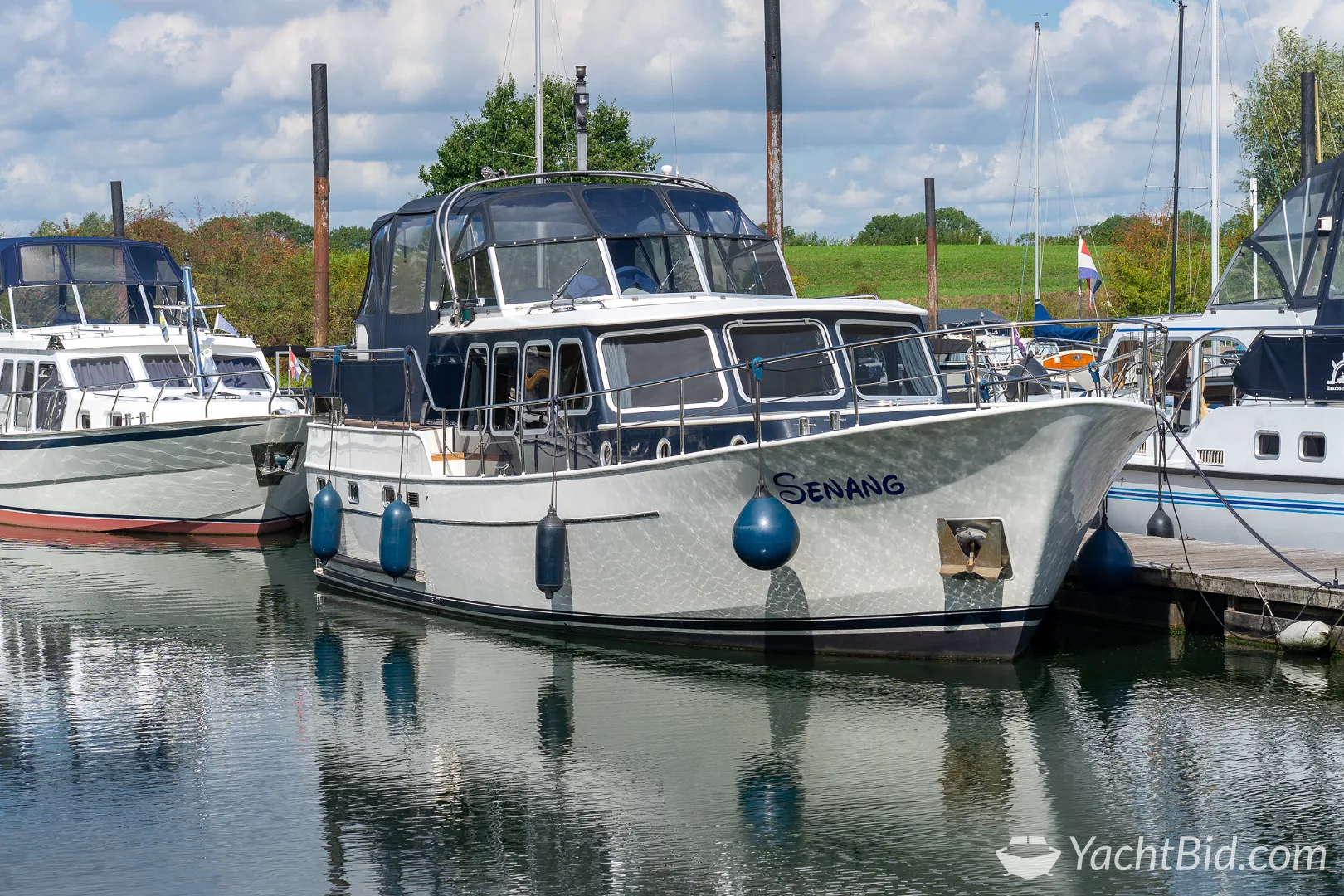Vripack Trawler 1150 — foto 6 van 12