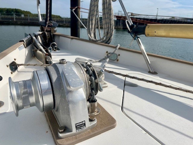 Camper & Nicholsons Nicholson 35 — foto 53 van 70