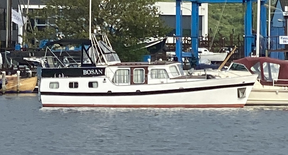 Gillissen 1130 AK Spiegelkotter — foto 10 van 12