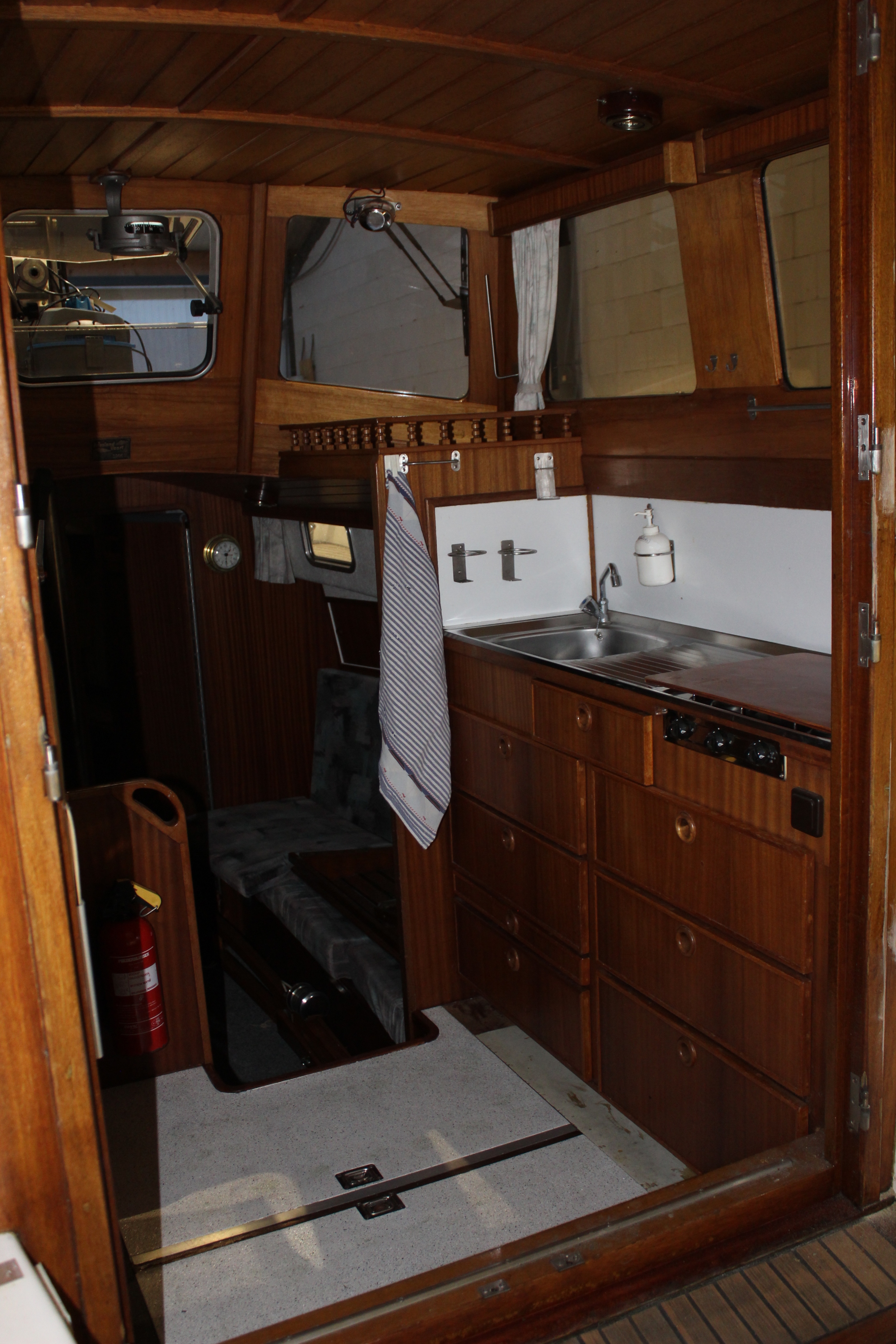 Taling 30 ST Motorsailer — foto 17 van 31