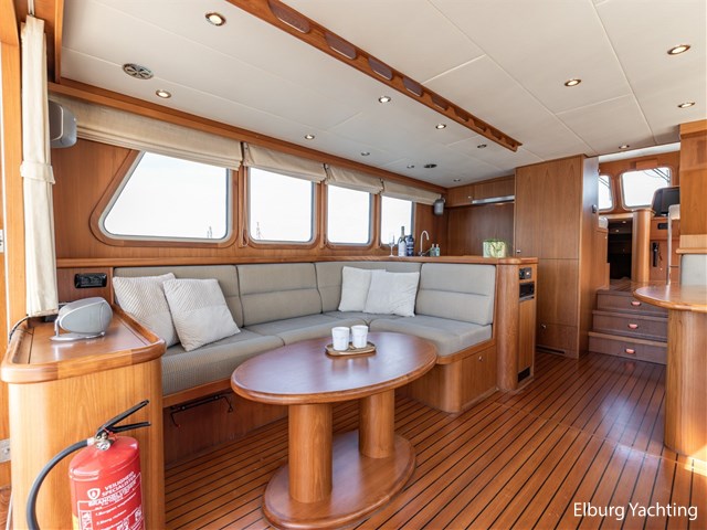 Altena 53 Custom Trawler - Stabilizers — foto 7 van 100