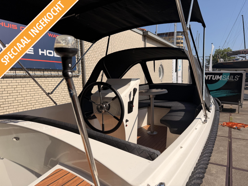 Nautica 490 | Suzuki 15pk | 2025 opgeleverd! — foto 9 van 12