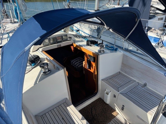 Hallberg-Rassy 31 — foto 33 van 65