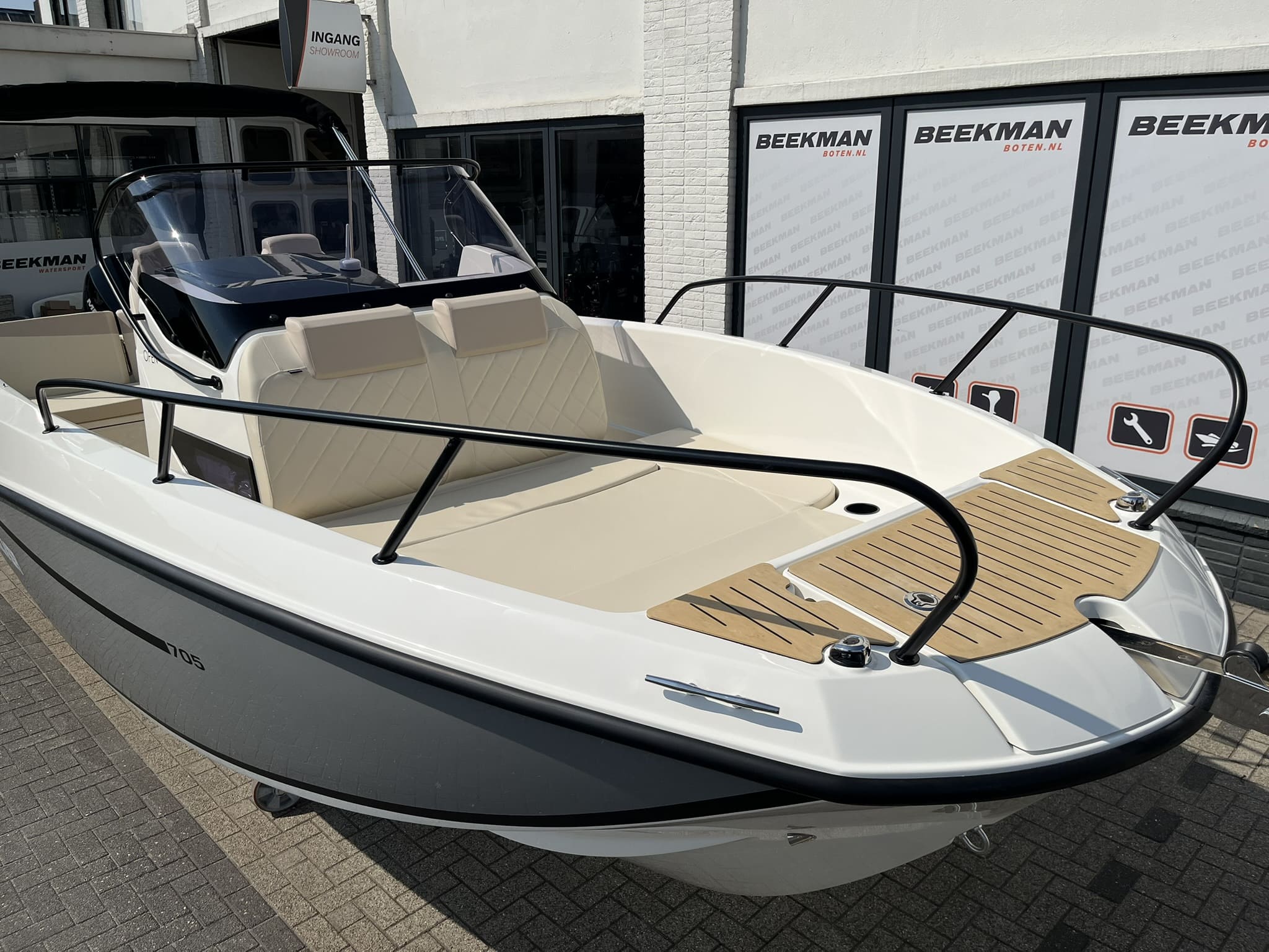 Quicksilver 705 Open — foto 5 van 31