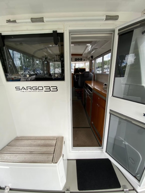 Sargo 33 Offshore — foto 12 van 34