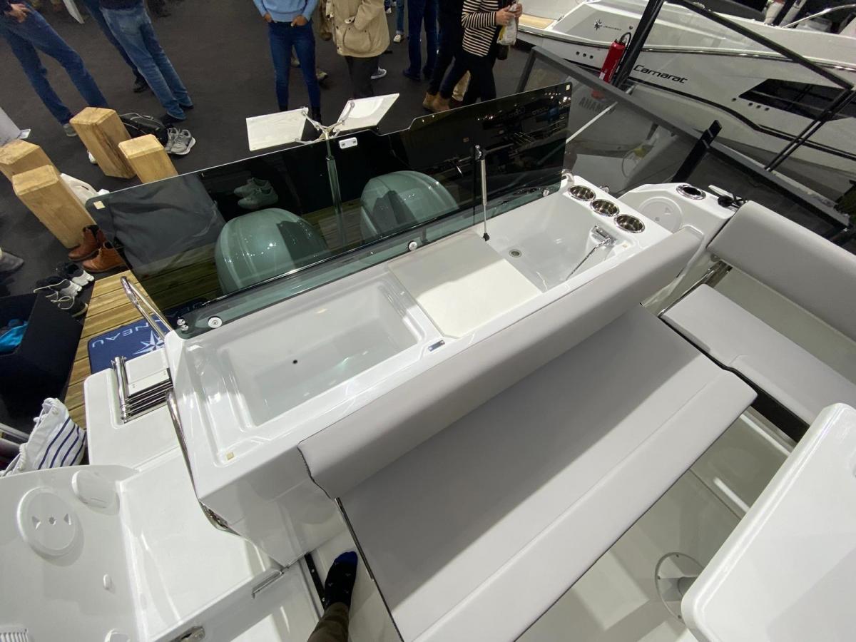 Jeanneau Merry Fisher 895 Sport S2 — foto 27 van 41