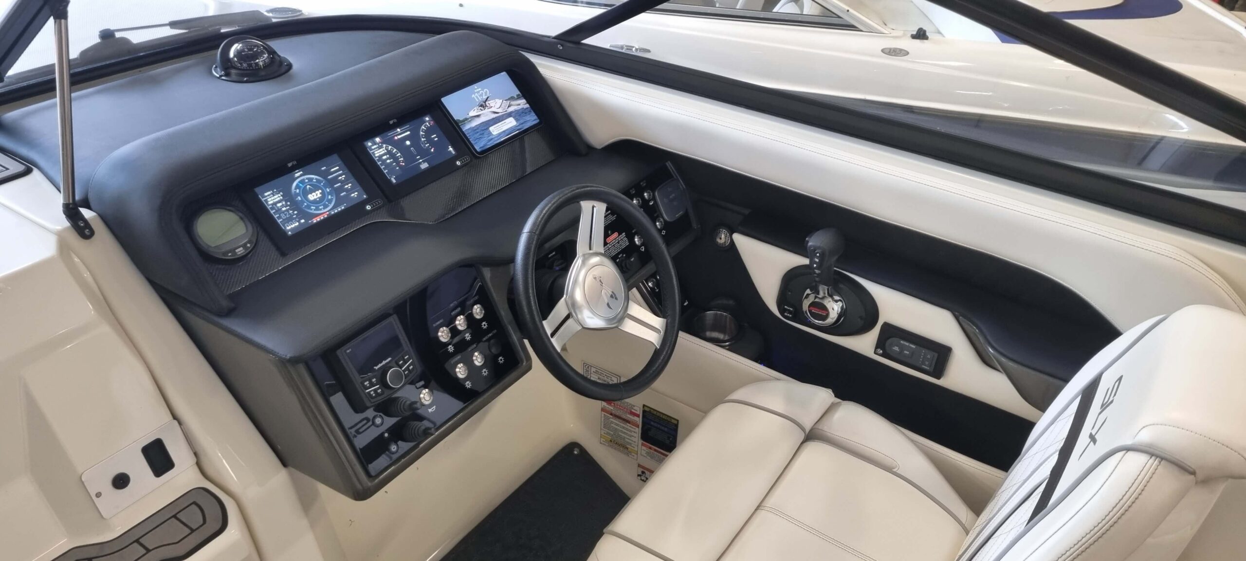 Sea Ray 250 Sunsport — foto 11 van 11