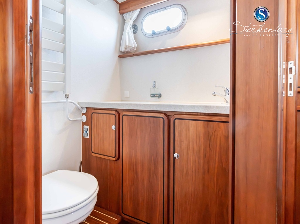 Linssen Grand Sturdy 470 AC MK II Diamond Edition — foto 40 van 50