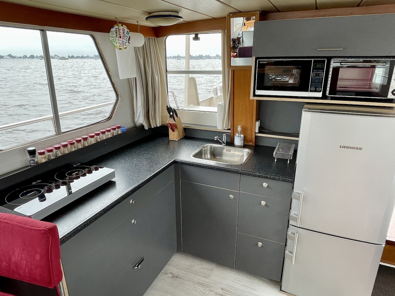 Tak Trawler 1450 — foto 16 van 49