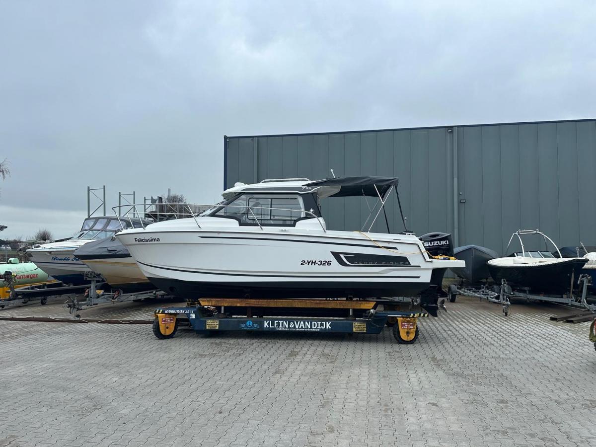 Jeanneau Merry Fisher 795 Serie 2 — foto 15 van 17