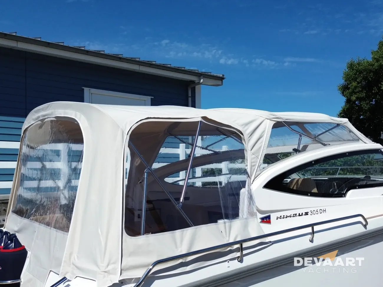 Nimbus 305 Drophead — foto 29 van 30